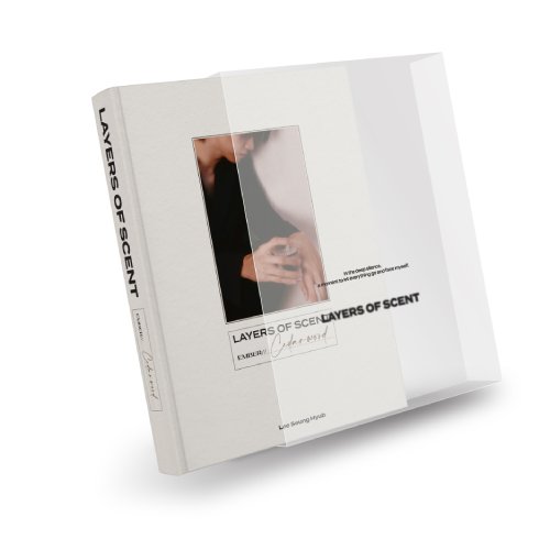 이승협 - 2024 N.Flying Lee Seung Hyub PHOTO BOOK [LAYERS OF SCENT] Ember ver.