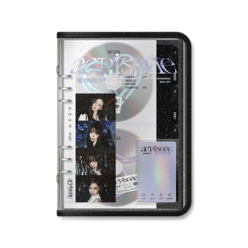 에스파 (aespa) - æpisode SYNK#1 DVD