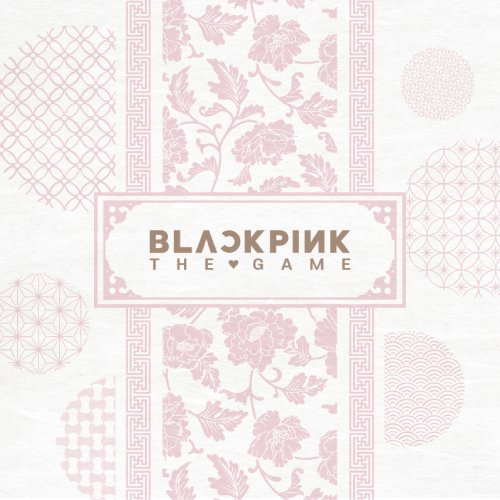 블랙핑크 (BLACKPINK) - [BLACKPINK THE GAME 쿠폰카드 컬렉션] BLACKPINK\'s NEW YEAR GREETING