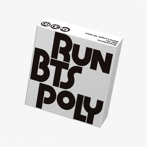 RUN BTS POLY HIGHLIGHT PACKAGE