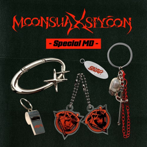 문수아X시윤 (Billlie) – the first digital single [SNAP] Special MD
