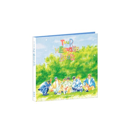 투모로우바이투게더 - [ACT : PROMISE] TOUR MESSAGE BOOK