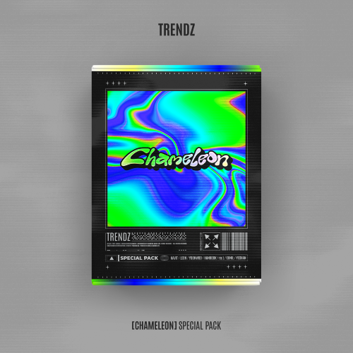 TRENDZ (트렌드지) - [Chameleon] SPECIAL PACK