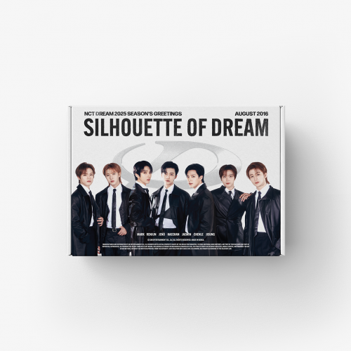 2025 NCT DREAM 시즌그리팅 [케이앤팝스 특전 포토카드 세트 증정]