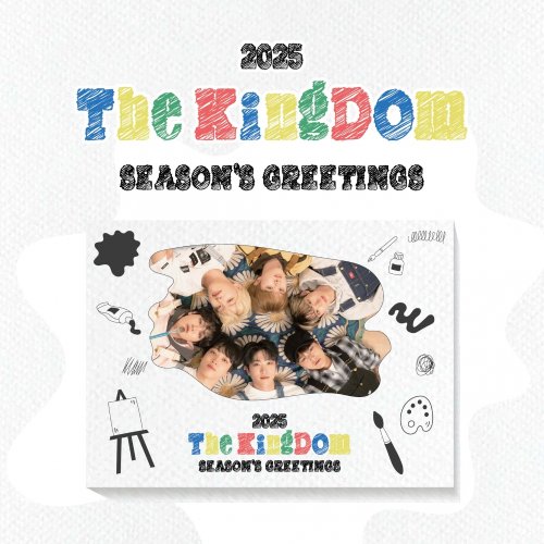 The KingDom (더킹덤) 2025 SEASON'S GREETINGS