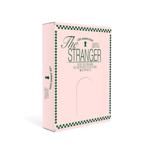 이준호 - 2025 Season's Greetings [THE STRANGER]