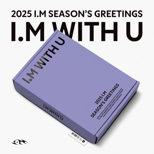 아이엠 (I.M) - 2025 I.M SEASON’S GREETINGS [I.M WITH U]