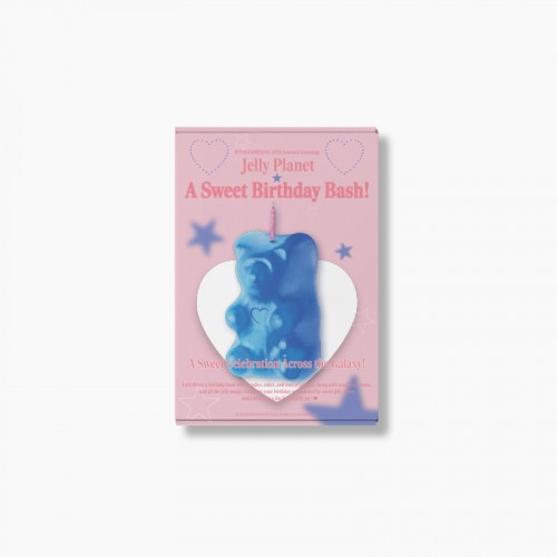 비투비 (BTOB) - 2025 BTOB COMPANY Season’s Greetings [Jelly Planet: A Sweet Birthday Bash!]