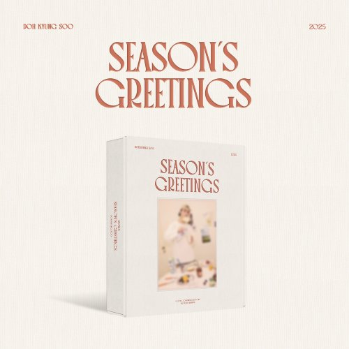 DOH KYUNG SOO (도경수) - 2025 SEASON'S GREETINGS