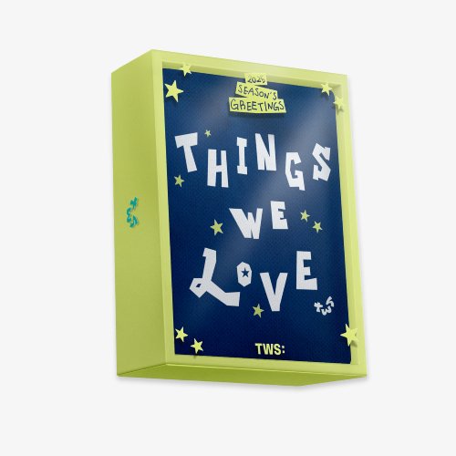 투어스 (TWS) - 2025 SEASON\'S GREETINGS