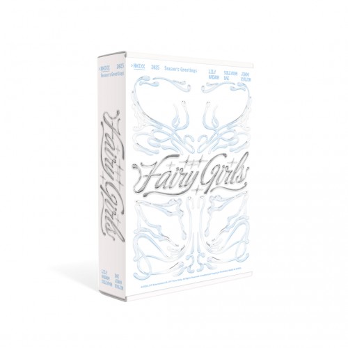 엔믹스 (NMIXX) - 2025 Season\'s Greetings [Fairy Girls]