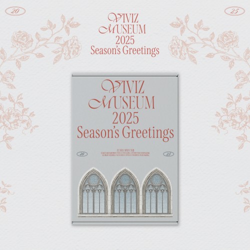 비비지(VIVIZ) - 2025 시즌 그리팅 [VIVIZ MUSEUM 2025 Season's Greetings]