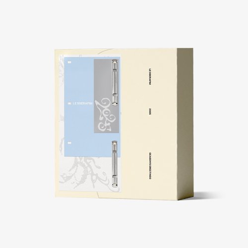 르세라핌 (LE SSERAFIM) - 2025 SEASON\'S GREETINGS