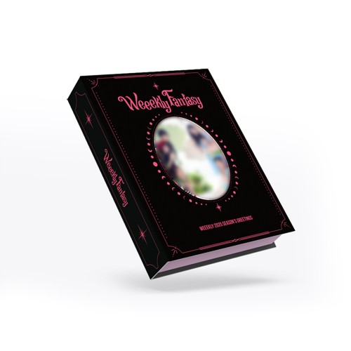 Weeekly (위클리) - 2025 SEASON'S GREETINGS [Weeekly Fantasy] [예약판매기간 : 12월 09일 (월) 14:00 ~ 12월 22일 (일) 23:59 (KST)]